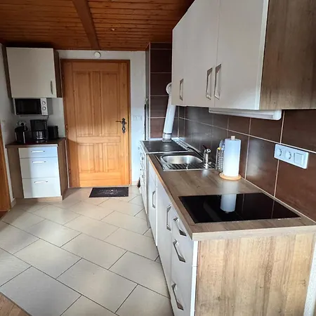 Apartament Niederbichler Gnesau