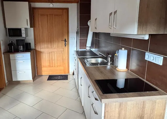 Apartament Niederbichler Gnesau