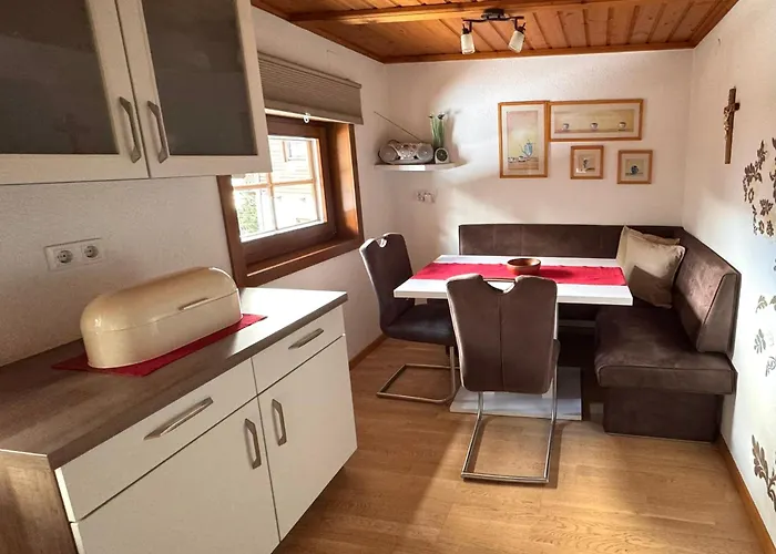 Apartament Niederbichler